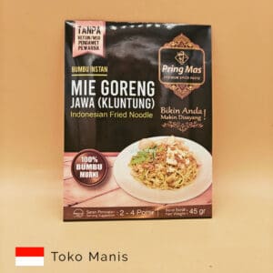 PRING MAS Bumbu Mie Goreng Klutung 45 g (Indonesian Fried Noodle)