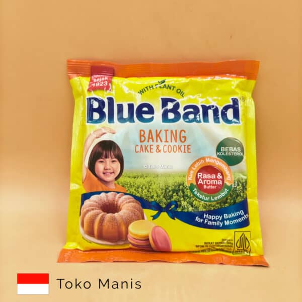 BLUE BAND Baking Cake & Cookie 200 g