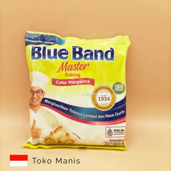 BLUE BAND Master 500 g