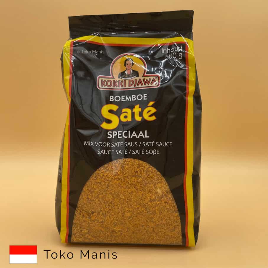 KOKKI DJAWA Sate Speciaal 500 gr