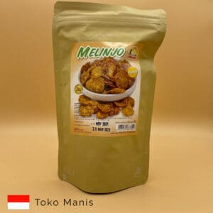 NESIA Melinjo Manis 150 g (NESIA Sweet Melindjo 150 g)