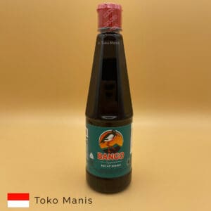 BANGO Kecap Manis 275 g(BANGO Sweet Soy Sauce 275 g)