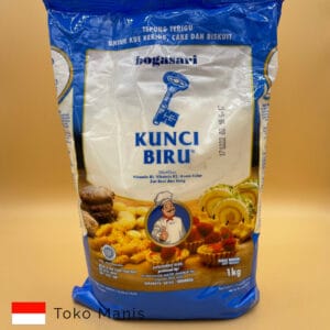 BOGASARI Tepung Kunci Biru 1 kg