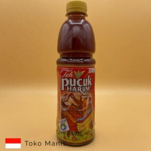 PUCUK HARUM Jasmine Tea 350 ml (PUCUK HARUM Teh Jasmin 350 ml)