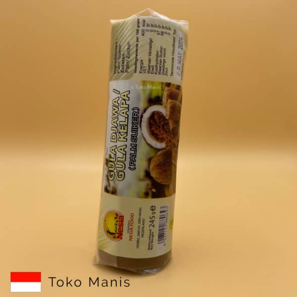 NESIA Gula Kelapa 245 g (NESIA Coconut Sugar 245 g)