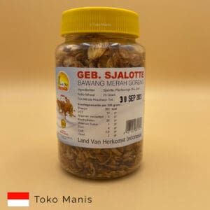 NESIA Bawang Goreng 75 g( NESIA Fried Onion 75 g)