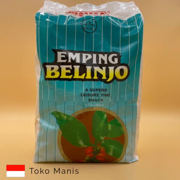 FINNA Emping Belindjo 400 g