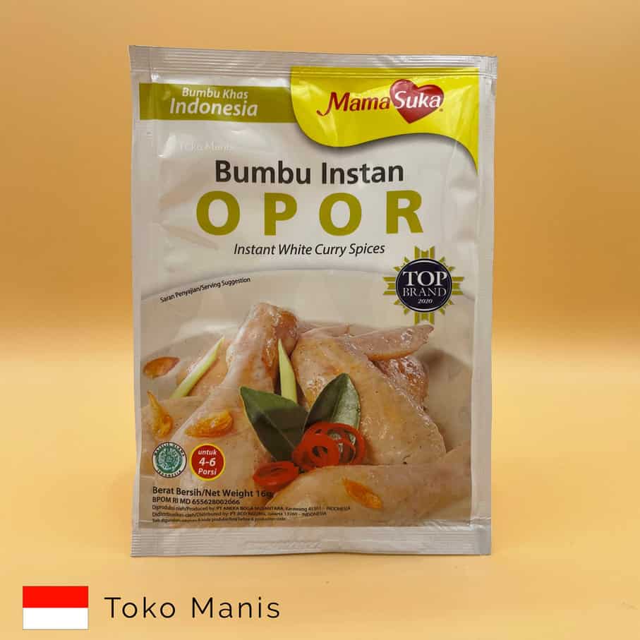 MAMASUKA Bumbu Opor 25 g