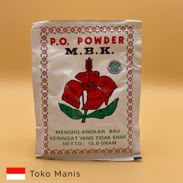 MBK White P.0. Powder 13,6 g