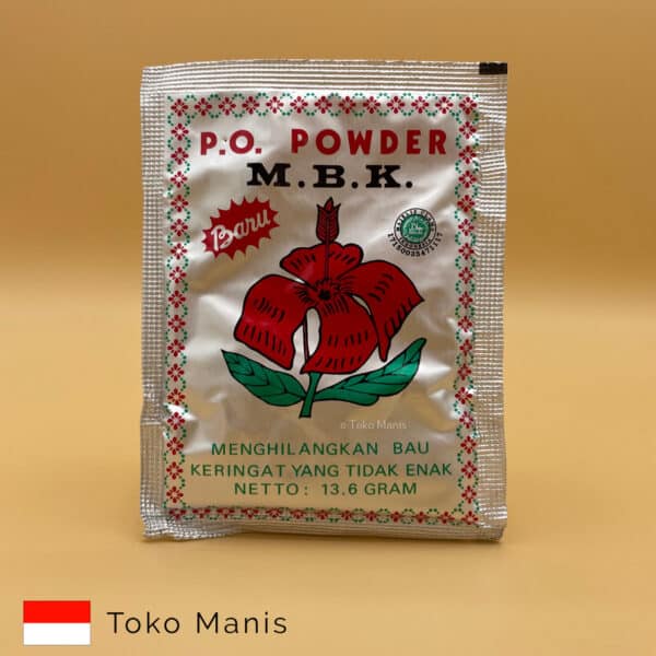 MBK White P.0. Powder 13,6 g - Image 2