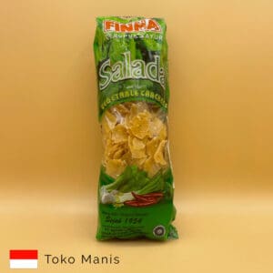 FINNA Krupuk Sayur 380 g (Vegetable)