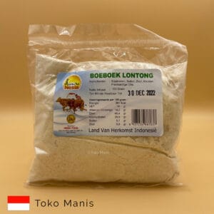 NESIA Boeboek Lontong 100 g