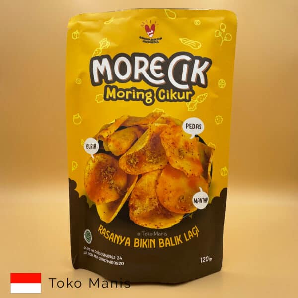 MORECIK Moring Cikur 120 gr