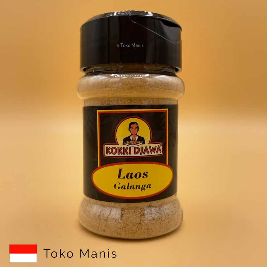 KOKKI DJAWA Laos 22 g (Galangal)