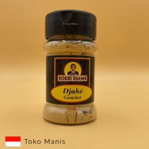 KOKKI DJAWA Jahe Bubuk 30 g(Ginger Herbs)