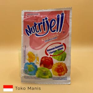 NUTRIJELL Lychee 10 gr