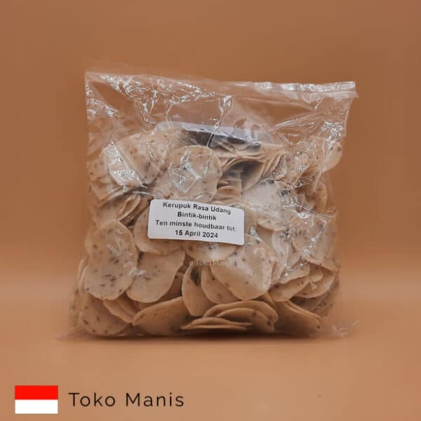 DUA GADISKU Krupuk Udang Bintik Bintik 250 gr - Image 2