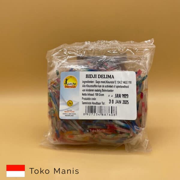 NESIA Biji Delima 100 gr