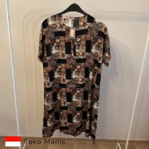 ACH Daster Vintage Coklat XL