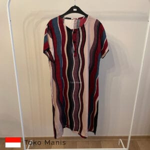 ACH Daster Salur Warna One Size