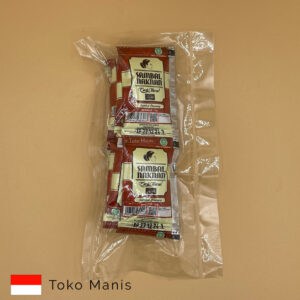 NAKNAN Sambal Bawang Sachet Level 3 10@12 gr