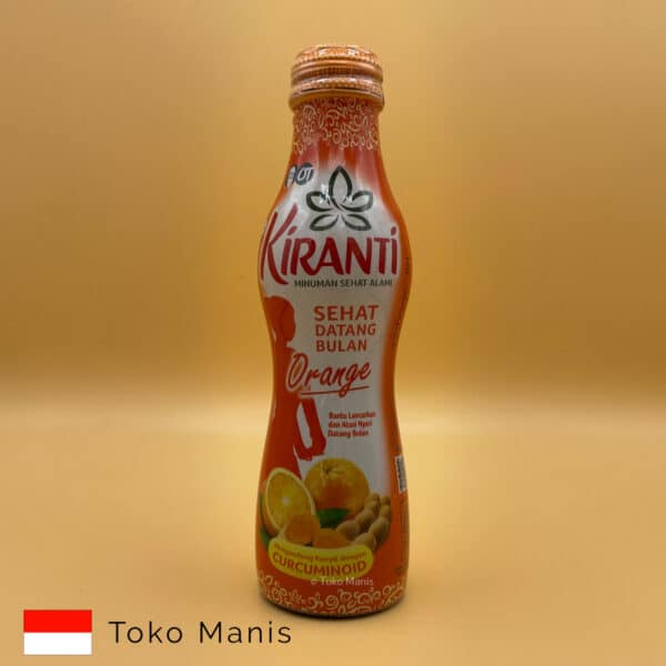 KIRANTI Orange 150 ml
