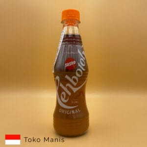 SOSRO Teh Botol Ice Tea Original 350 ml
