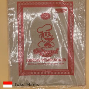 REGAL Kertas Nasi 50 Lembar