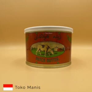 WIJSMAN Dutch Butter 454 g