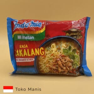 INDOMIE Cakalang Kuah Khas Sulawesi Utara 75 g