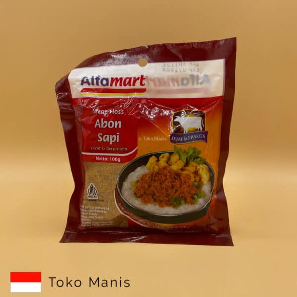 ALFAMART Abon Sapi 100 g