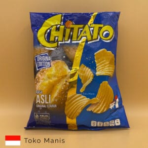 CHITATO Original Flavour 68 g