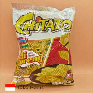 CHITATO Indomie Rasa Mie Goreng 68 g