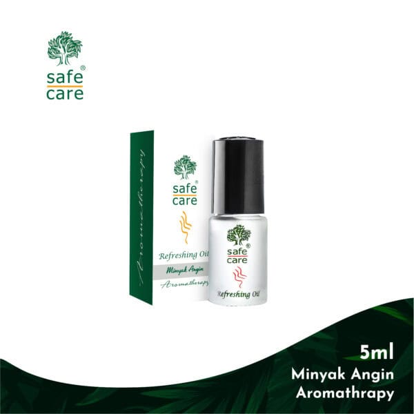 SAFE CARE Refreshing Oil 5 ml - Image 2