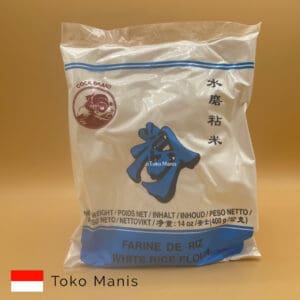 COCK Rice Flour 400 gr