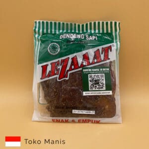 LEZAAAT Dendeng Sapi 100 g
