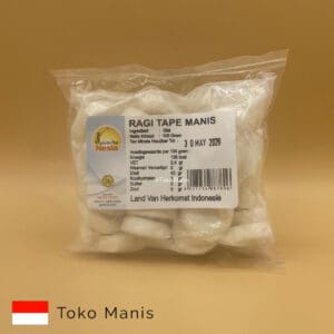 Nesia Ragi Tape Manis 100 gr