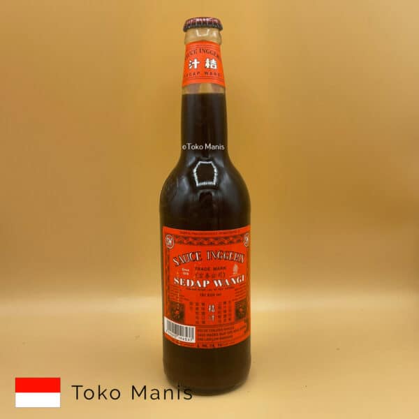 SEDAP WANGI Kecap Inggris 600 ml