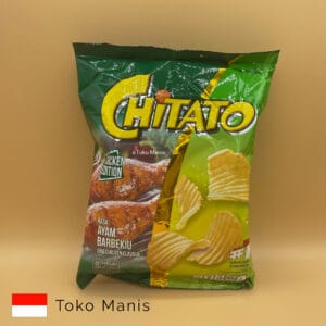 CHITATO Chicken Barbeque 68 g