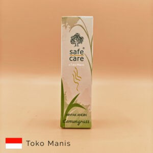 SAFE CARE Lemongrass 10 ml