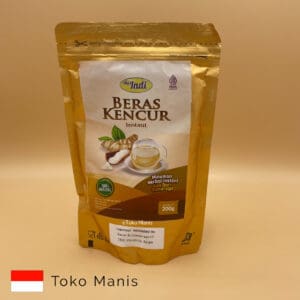 BU INDI Beras Kencur 200 gr