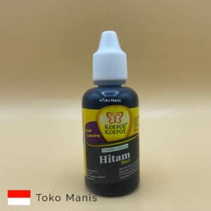 KOEPOE KOEPOE Black Colour 30 ml