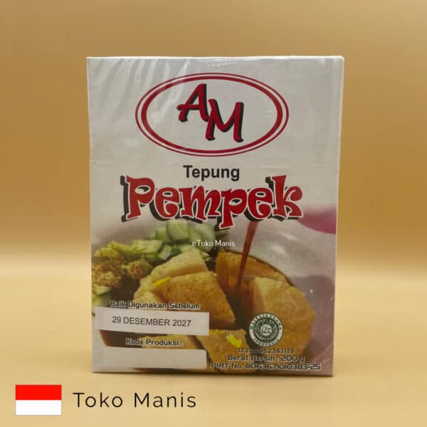 AM Tepung Pempek 200 gr