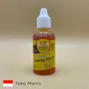 KOEPOE KOEPOE Kuning Muda 30 ml (Light Yellow Colour)