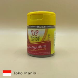 KOEPOE KOEPOE Ngo Hiong 23 gr (Ngo Hiong Seasoning)