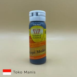 KOEPOE KOEPOE Coffee Mocca 25 ml ( KOEPOE KOEPOE Kopi Moka 25 ml)