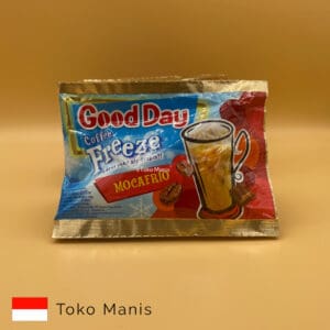 GOOD DAY Freeze Mocafrio 10 Sachet@30 gr