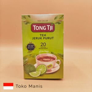 TONG TJI Jeruk Purut 20 Sachet@2g