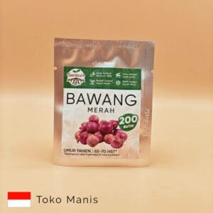 GEMBURIN Benih Bawang Merah F1 Super 200 Biji