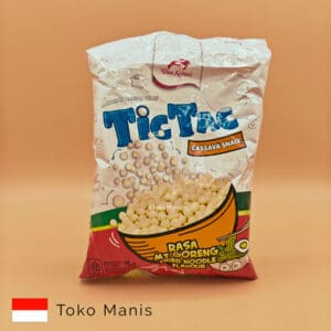 DUA KELINCI Tic Tac Mie Goreng 80 g